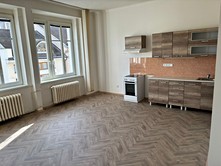 Pronájem bytu 1+1 66 m² (Jednopodlažní)